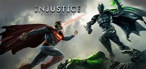 Injustice 2 Gameplay Reveal Trailer Looks Amazing