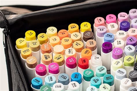 Best Markers for Coloring - A Detailed Guide on Adult Coloring Markers