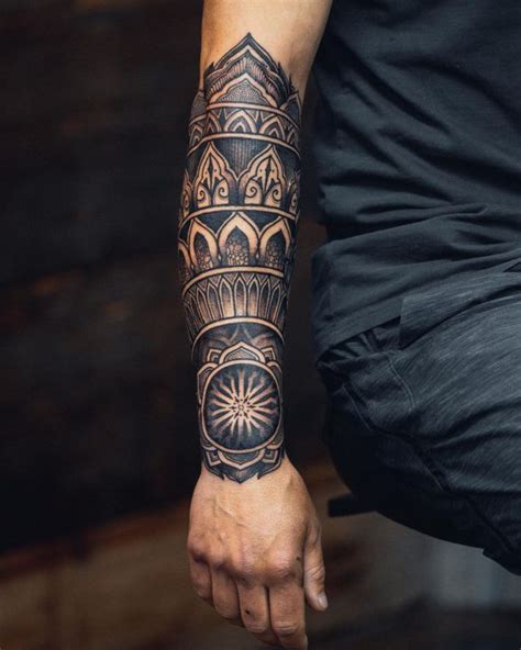 Half Sleeve tattoos - Best Tattoo Ideas Gallery