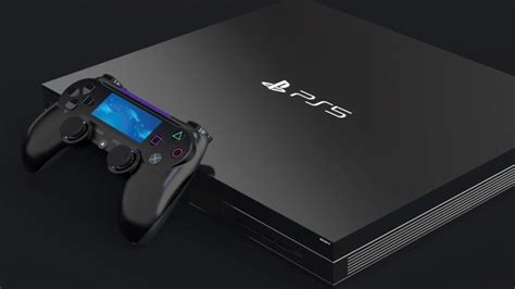 Sony Reveals PS5 Specs: PU, GPU, SSD, TFLOPs Details