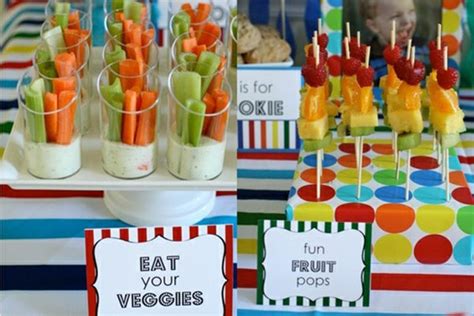 Pool Party Food Ideas! - B. Lovely Events