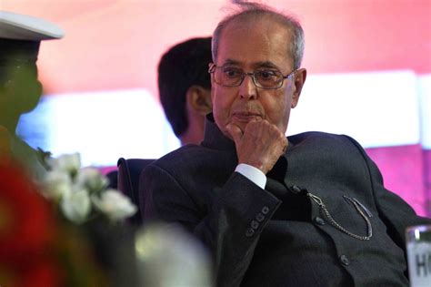 President Pranab Mukherjee not to seek second term? - IBTimes India