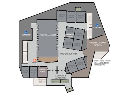 Conference Room Floor Plan - floorplans.click