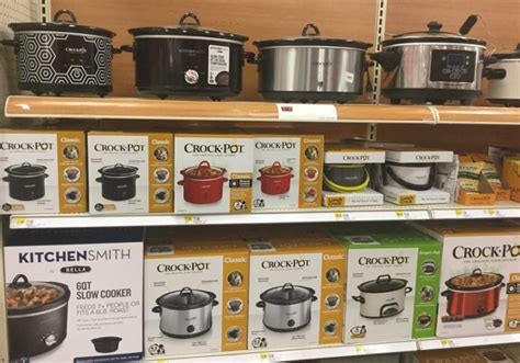 Guide to Crock Pot Sizes (Slow Cookers) What to Choose | Revere Ware Cookware