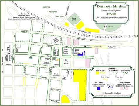 511 Contra Costa » Contra Costa Maps and Resources