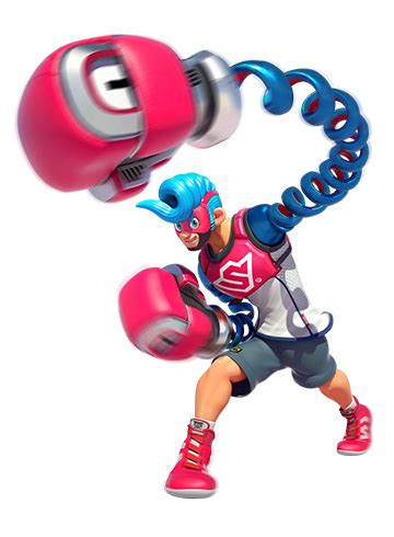 ARMS for Nintendo Switch - Nintendo Game Details