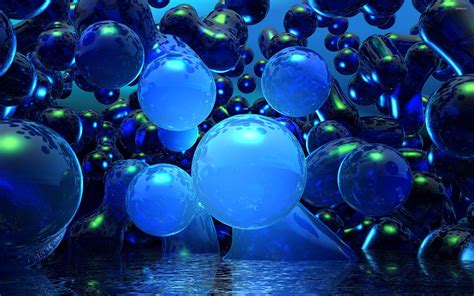 3D Bubbles Wallpaper - WallpaperSafari