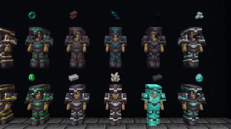 Pin on minecraft plans in 2024 | Armor minecraft, Cool minecraft ...