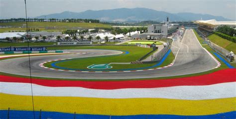 Sepang international circuit tour - MyAsianTrip