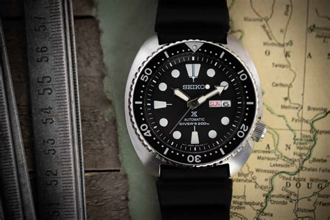 Deep Dive: The Evolution of the Seiko Turtle - Worn & Wound