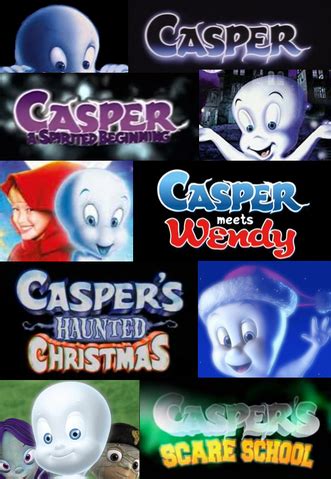 Image - Casper films.PNG | Casper the Friendly Ghost Wiki | FANDOM powered by Wikia