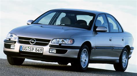 1994 Opel Omega - Wallpapers and HD Images | Car Pixel