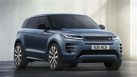 2024 Land Rover Range Rover Evoque Hybrid: Review, Range & Price | Cars ...