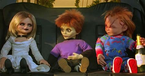 Chucky and Glen from Child's Play Just Appeared in a Texas Amber Alert