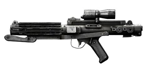 E-11 medium blaster rifle | Wookieepedia | Fandom