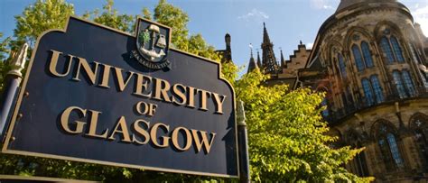 University Of Glasgow International Application – CollegeLearners.com