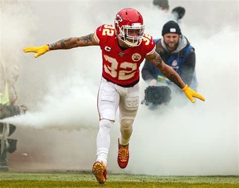 Kansas City Chiefs Safety Tyrann Mathieu Wants To Make Voting Cool ...