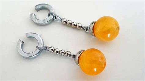 POTARA EARRINGS DRAGON BALL | Joyas de dragón, Joyas friki ...