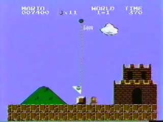 Super Mario Bros. (NES) Speedrun - 5:06 (5:09 Twin Galaxies Timing ...