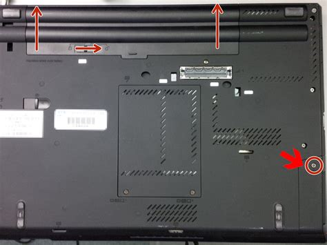 Lenovo Thinkpad T430 Hard drive or solid state drive replacement ...