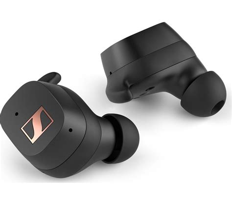 SENNHEISER SPORT True Wireless Bluetooth Earbuds - Black Fast Delivery ...