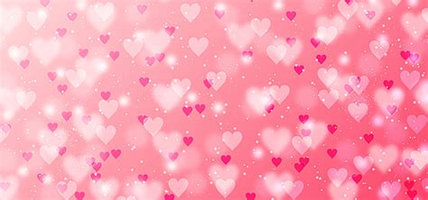 Pink Hearts Background Images, HD Pictures and Wallpaper For Free ...