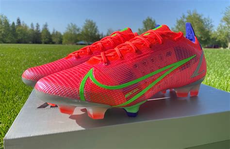 Nike Mercurial Vapor 14 Elite Review - Soccer Cleats 101