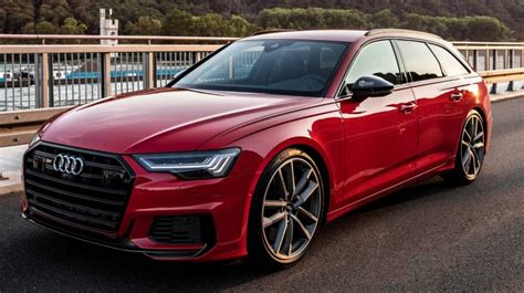 2021 Audi S6 Review, Horsepower, Price - 2021 Audi