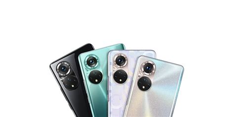 HONOR 50 - 108 MP Ultra Clear Rear Camera | HONOR Global