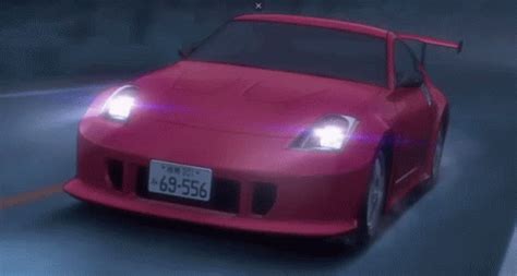 Initial D, Car Gif, Tokyo Drift Cars, Banner Gif, Street Racing Cars, Ikeda, Nissan 350z ...