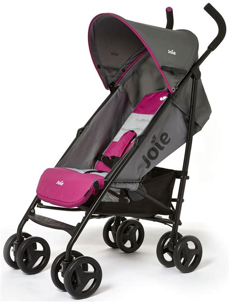 Joie NITRO STROLLER Lightweight Pushchair/Buggy Baby/Toddler/Child ...