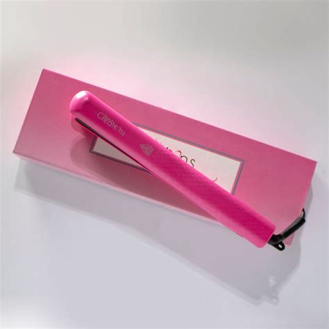 Beauty Creations - Pink Hair Straightener | Beauty Creations Chile