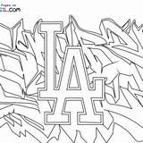 Los Angeles Coloring Pages Printable For Free Download sketch template