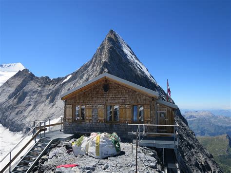 Climb the Eiger - - Alpine Ascents International | Eiger Guides