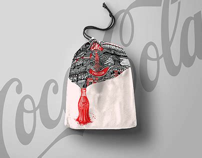 Coca-Cola Merchandise | Behance