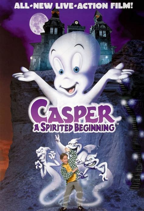 Casper: A Spirited Beginning (1997)