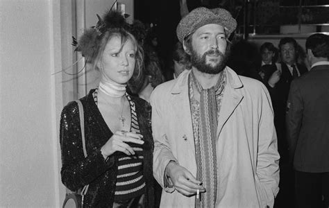 Pattie Boyd reveals “love triangle” letters from George Harrison and Eric Clapton