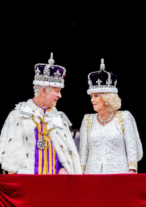 Coronation crown jewels go on display at the Tower of London