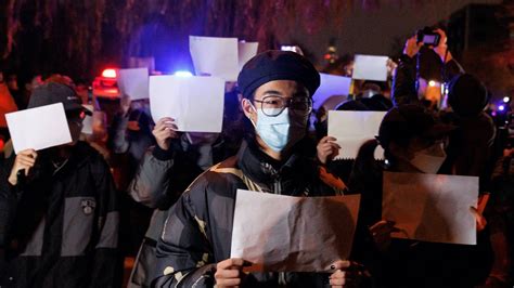 Did China’s Street Protests End Harsh COVID Policies? | Council on Foreign Relations