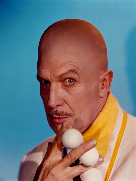 Egghead Vincent Price | Bösewichte, The villain