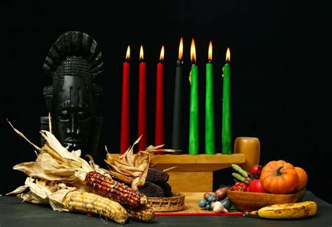 Thoughts Are Things: HAPPY KWANZAA! (December 26 through January 1)