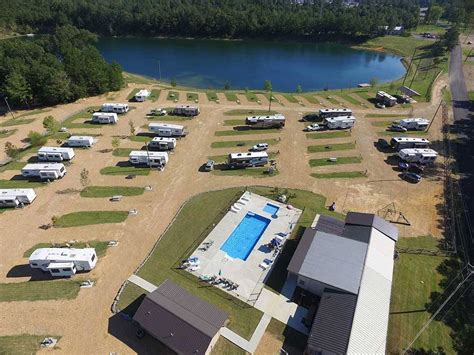 The Cove Lakeside RV Resort and Campground - Gadsden campgrounds | Good ...