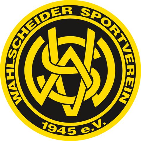 Wahlscheider SV Logo Download png