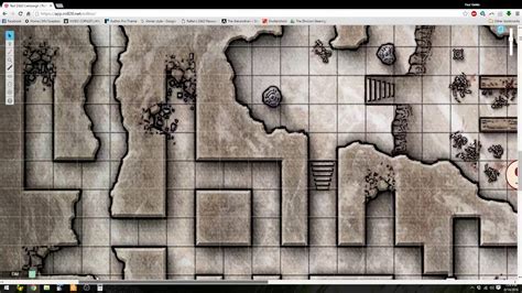 Roll 20 Ship Map