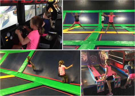 Family Fun at Lazer Kraze