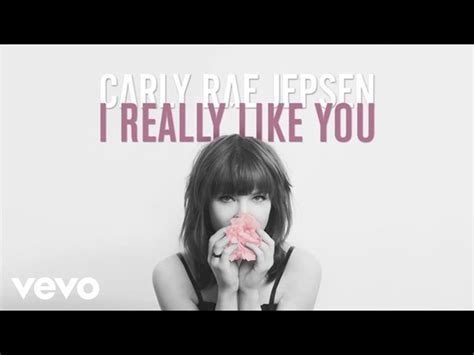 Carly Rae Jepsen - I Really Like You (Audio) music｜MixerBox OnePlayer