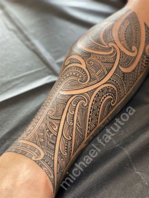 pikorua flow by Michael Fatutoa | Polynesian tattoo designs, Maori tattoo designs, Best sleeve ...