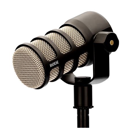 Rode PodMic Dynamic Podcasting Microphone RODE Podmic rode