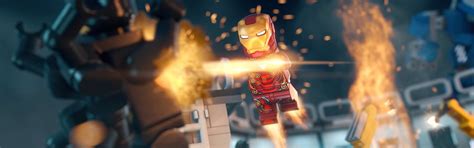 Iron Man | Characters | LEGO Marvel | Official LEGO® Shop US