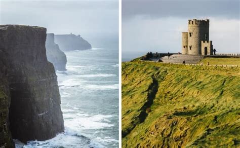 The Cliffs of Moher Harry Potter Scene: See It Here (2024)